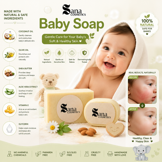 Baby Soap