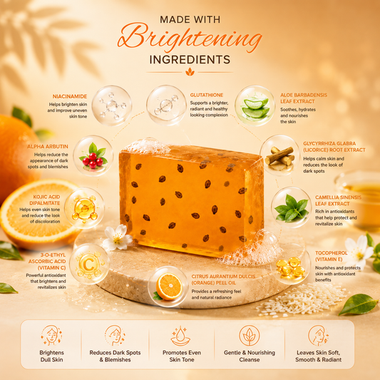 Brightening Soap
