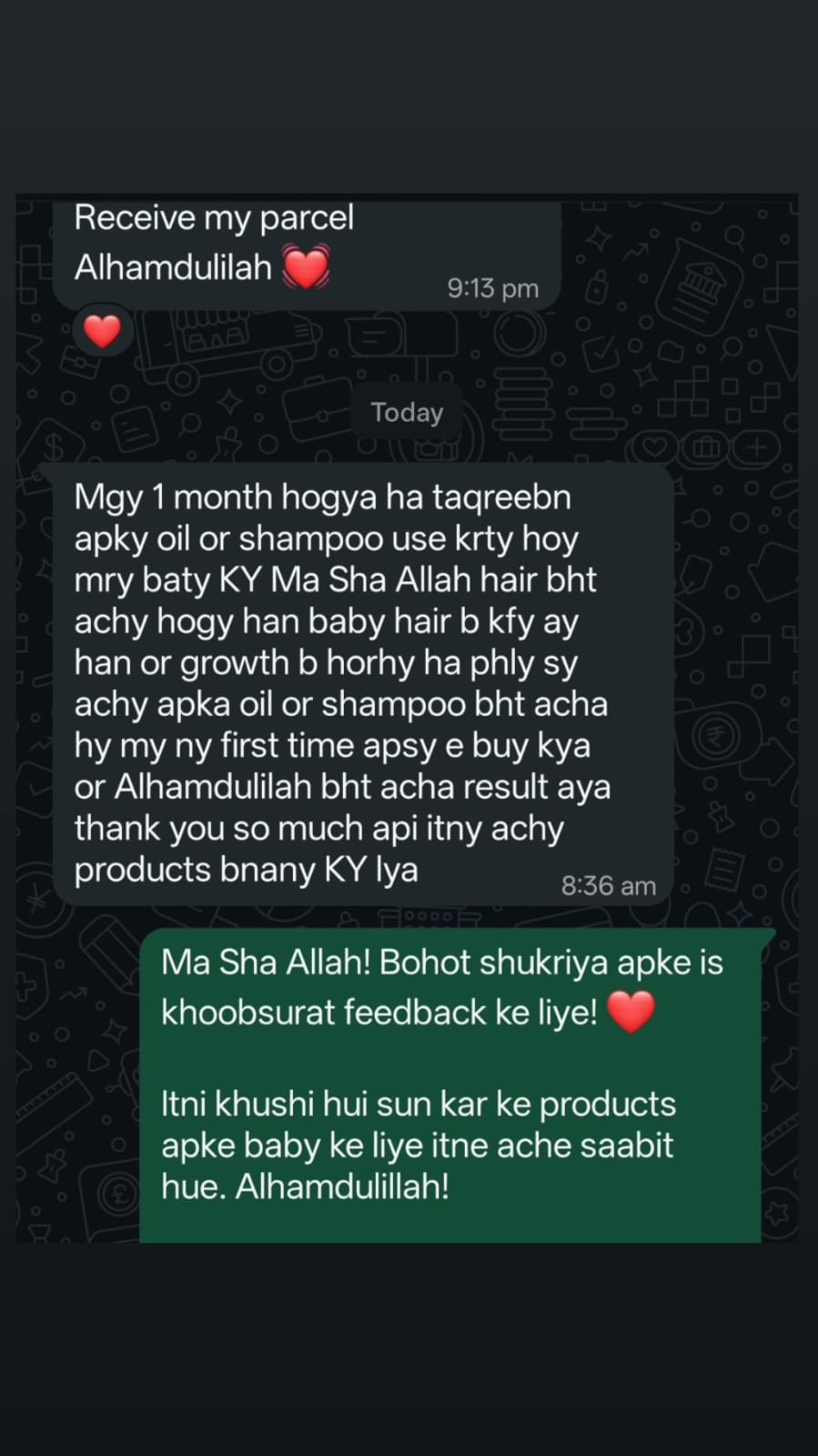 Review image