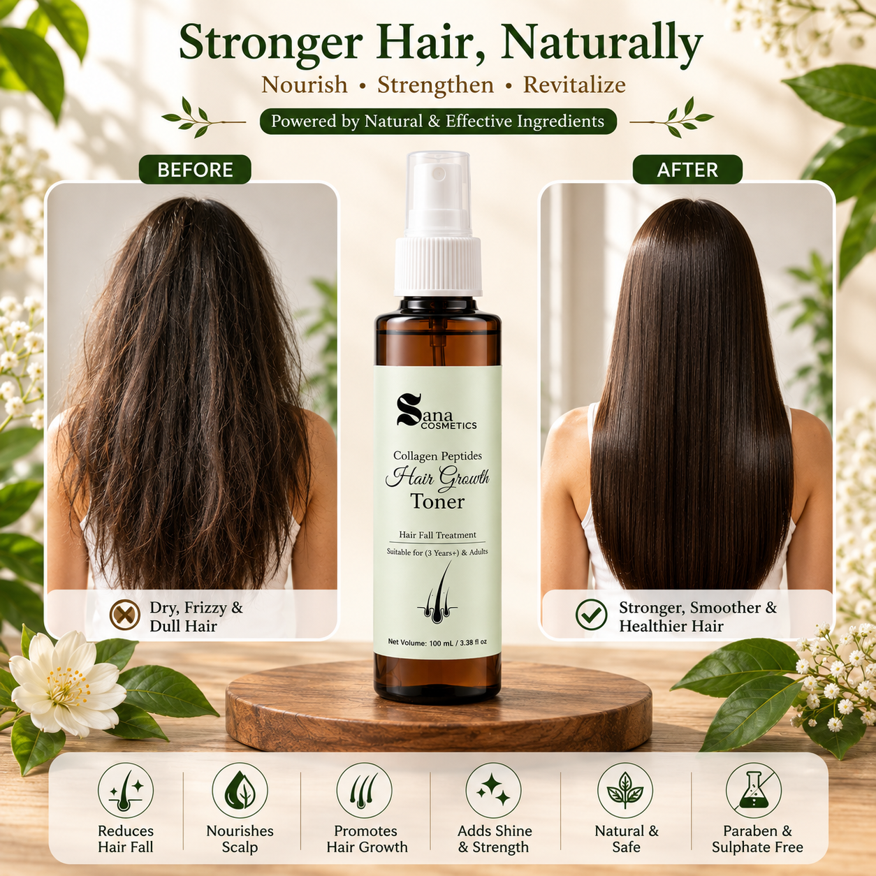 Hair Growth Toner
