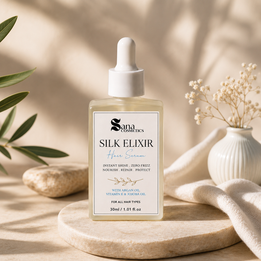 Silk Elixir (Hair Serum)