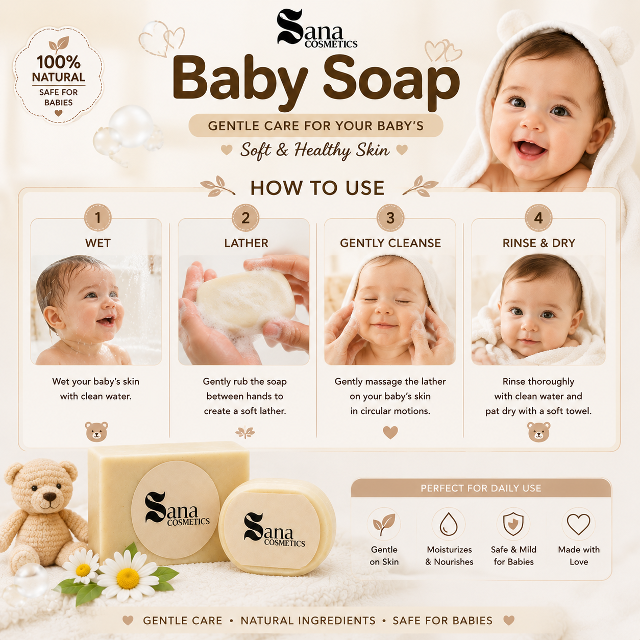 Baby Soap