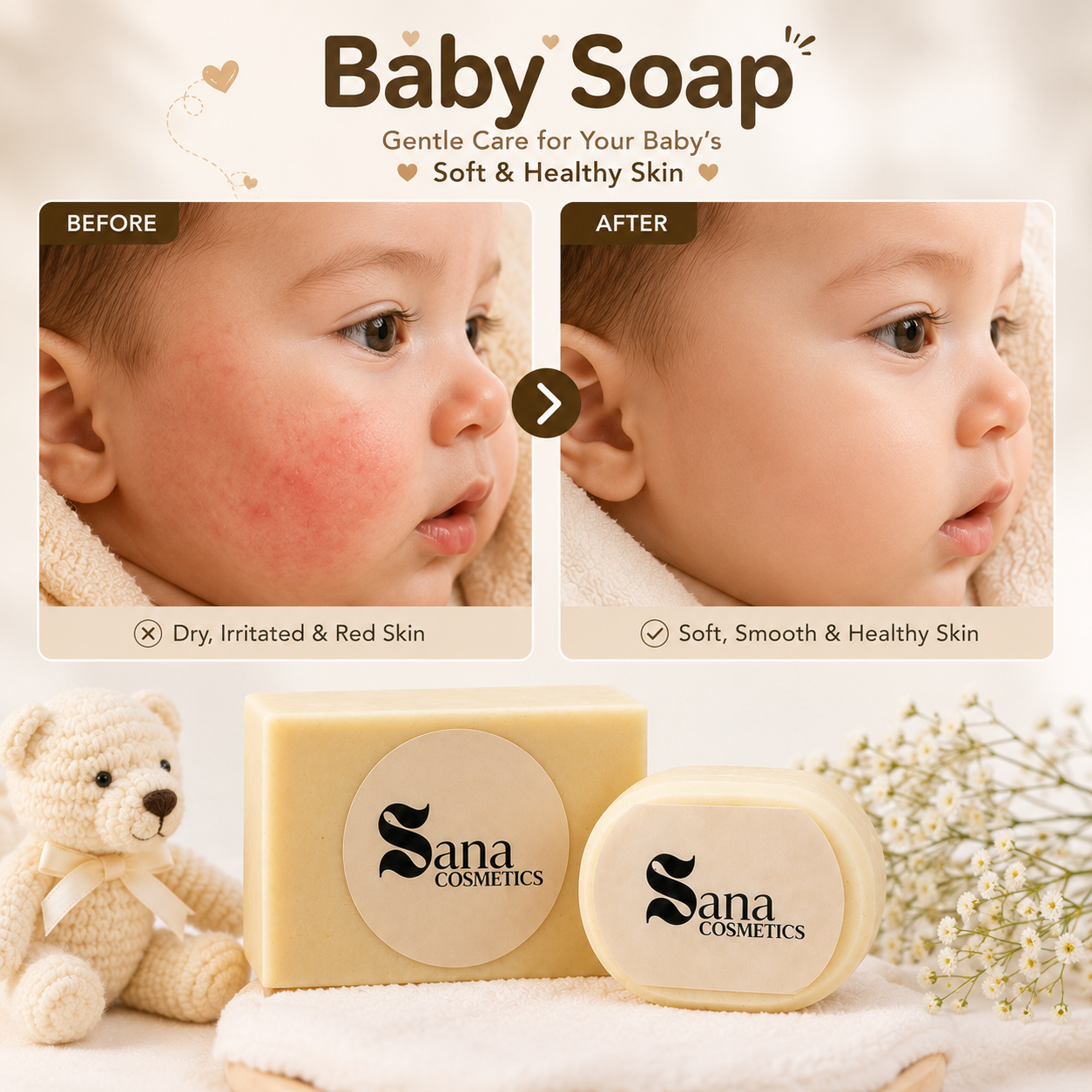 Baby Soap
