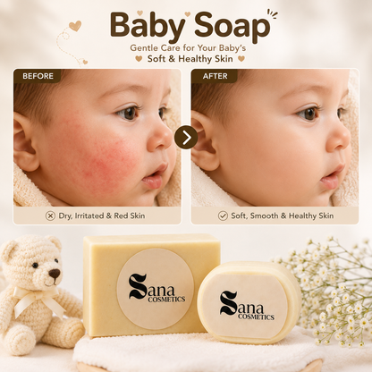 Baby Soap