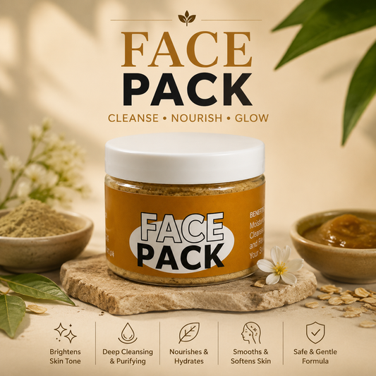 Face pack