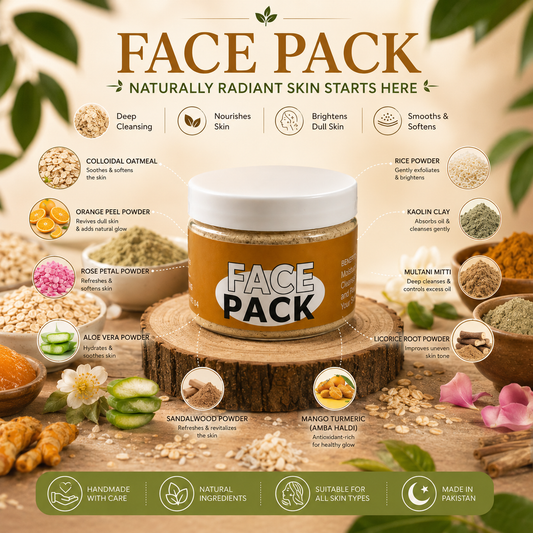 Face pack