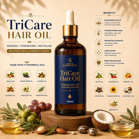TriCare Hair Oil