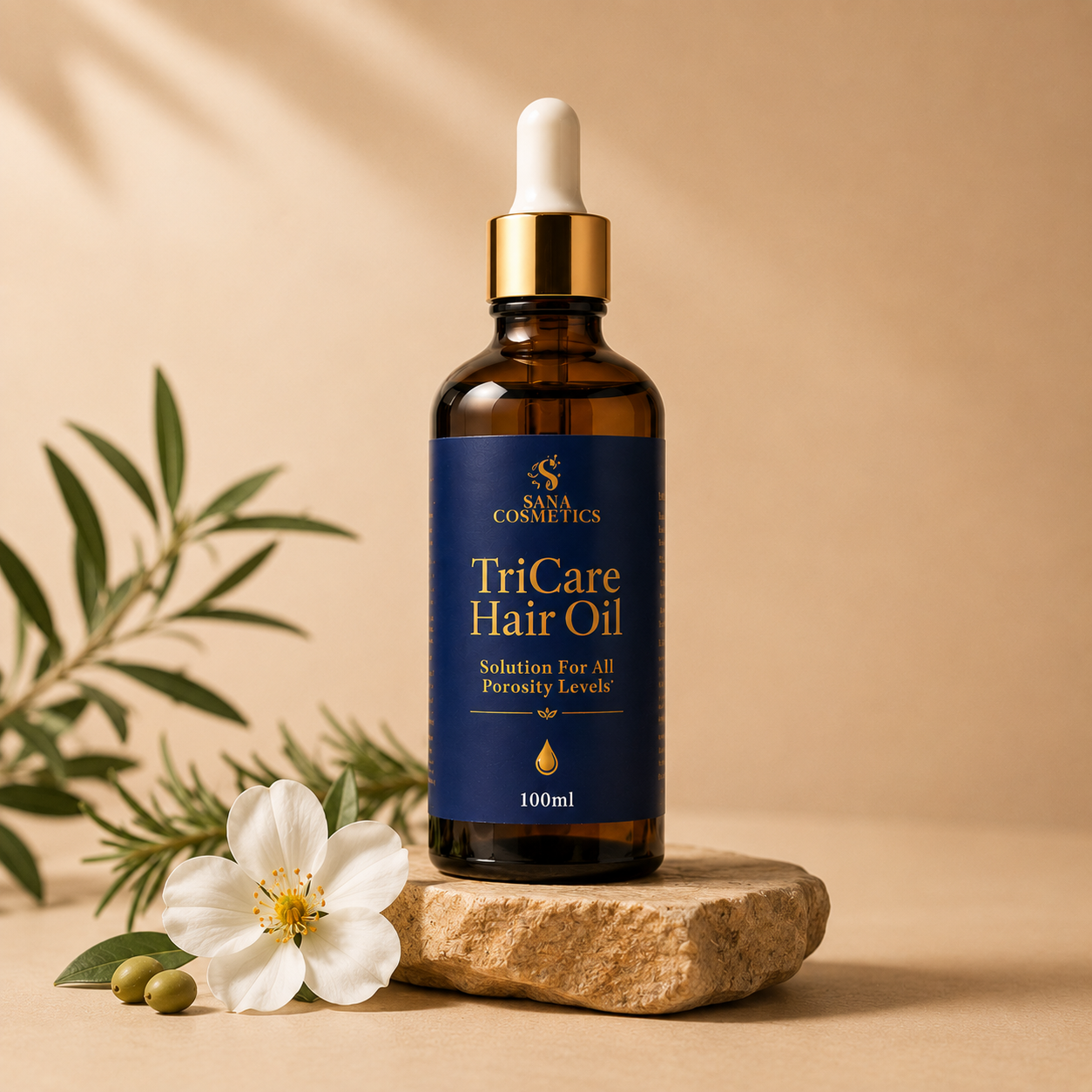 TriCare Hair Oil