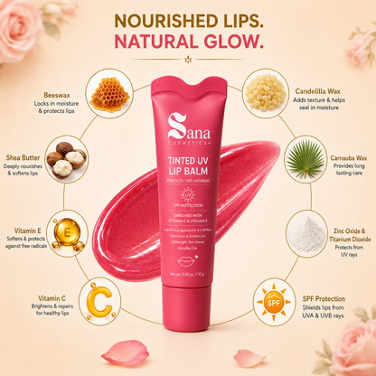 Tinted Lip Balm
