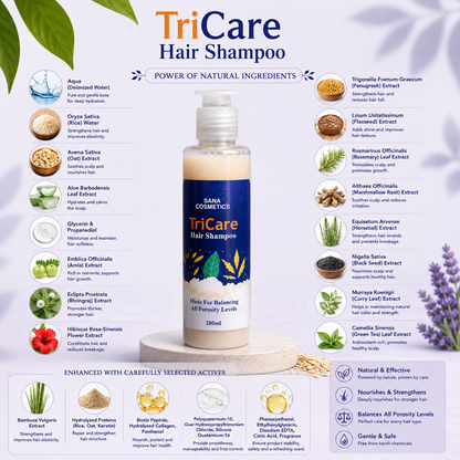 TriCare Hair Shampoo