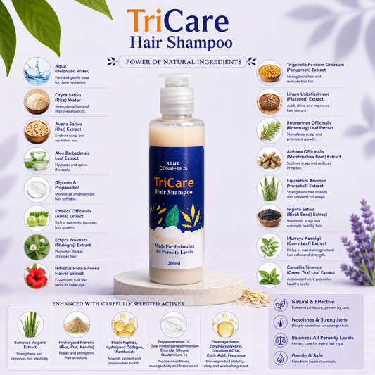 TriCare Hair Shampoo