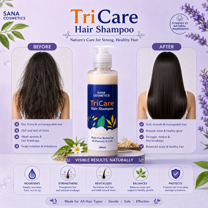 TriCare Hair Shampoo
