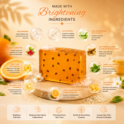 Brightening Soap