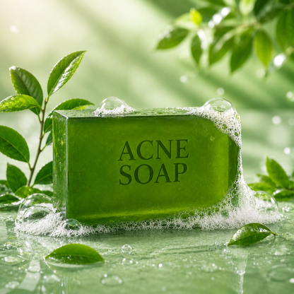 Acne Soap