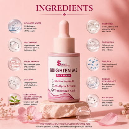 Brighten Me Serum