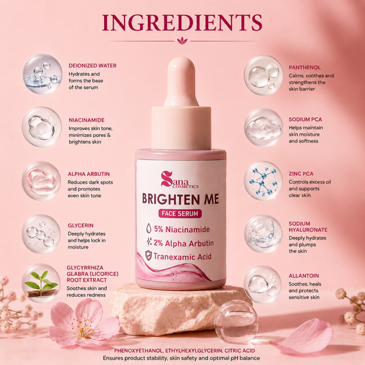 Brighten Me Serum