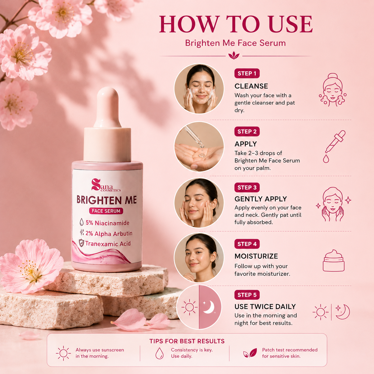 Brighten Me Serum