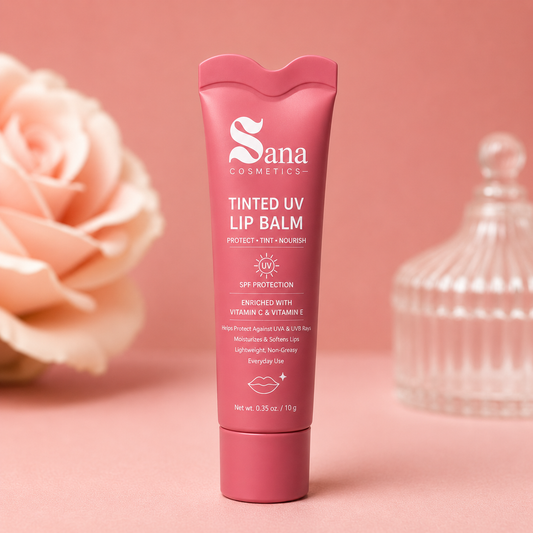 Tinted Lip Balm