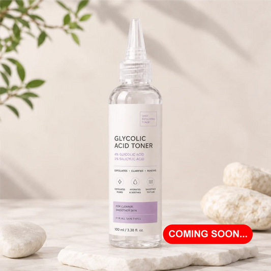 Clarifying Exfoliating Toner
