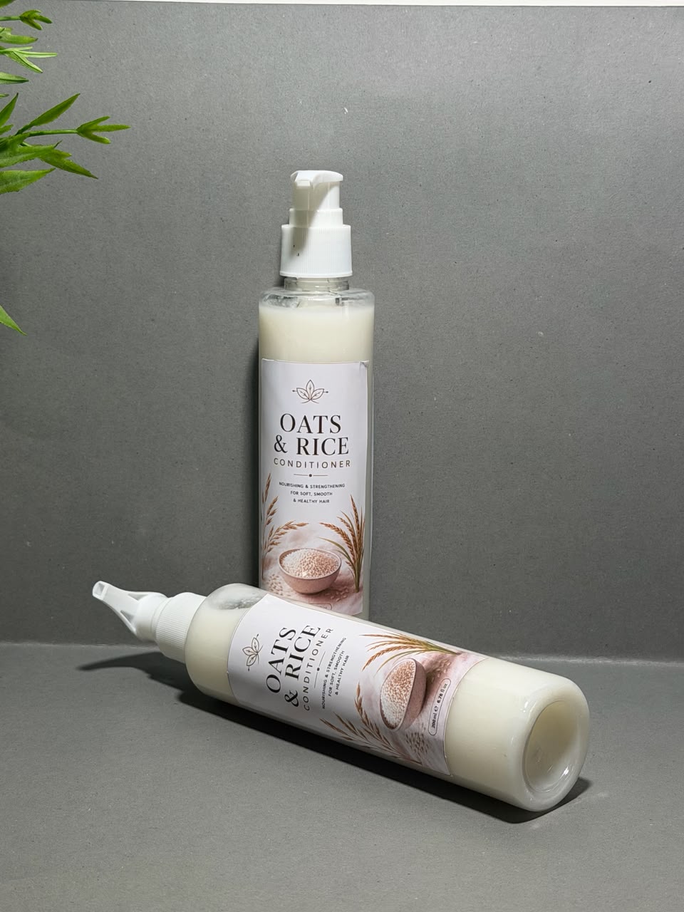 Oats and Rice Conditioner
