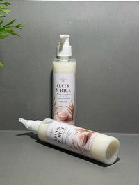 Oats and Rice Conditioner