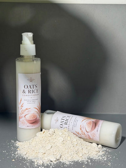 Oats and Rice Conditioner
