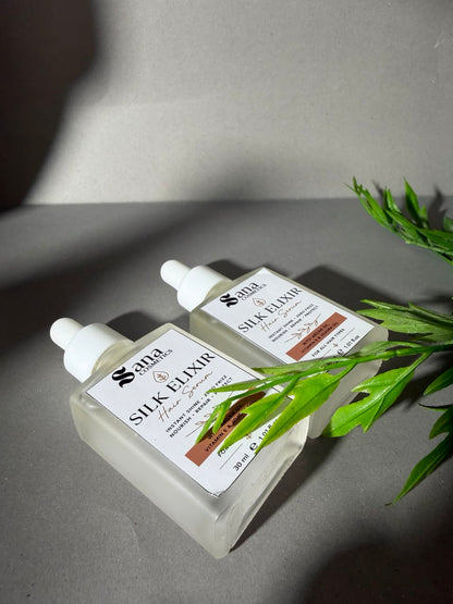 Silk Elixir (Hair Serum)