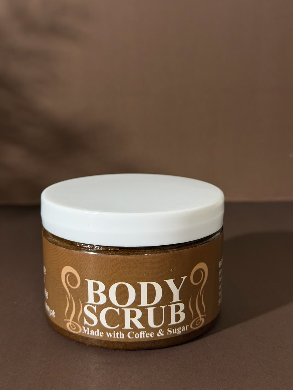 Coffee Glyco Body Scrub