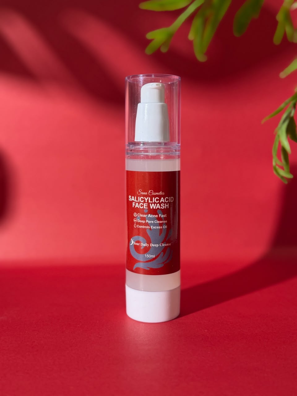Salicylic Acid Face Wash