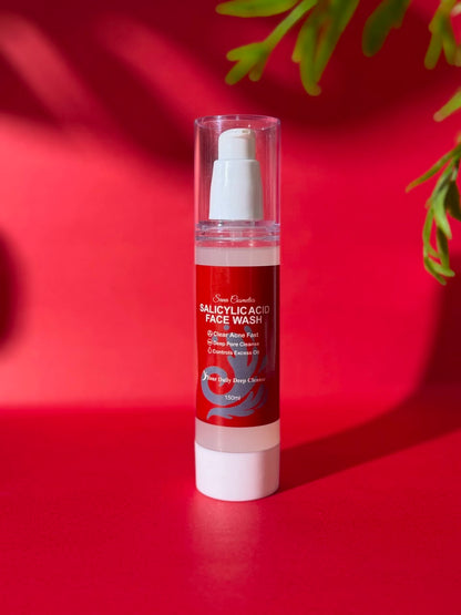 Salicylic Acid Face Wash