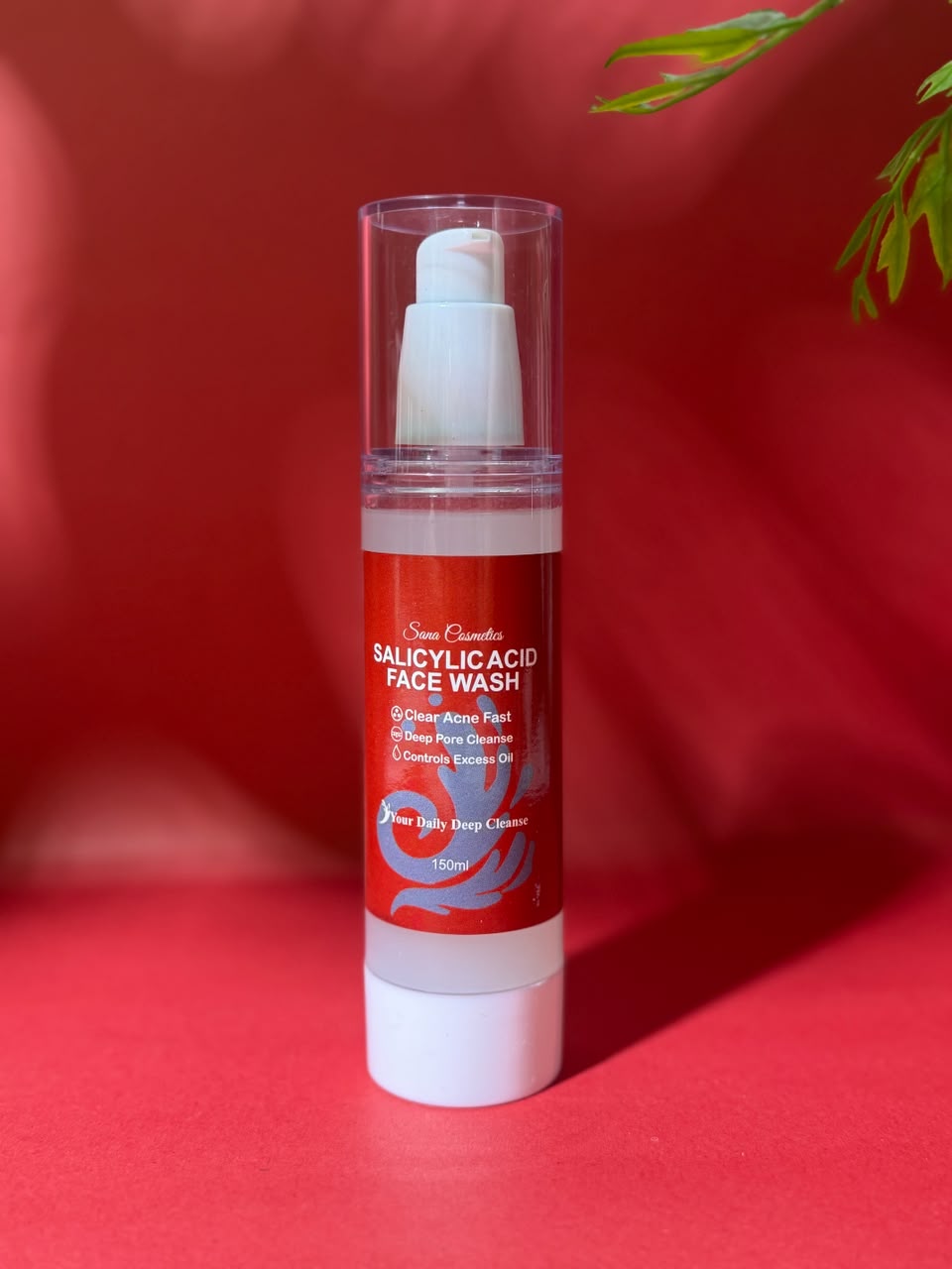 Salicylic Acid Face Wash
