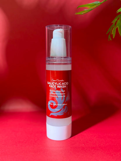 Salicylic Acid Face Wash
