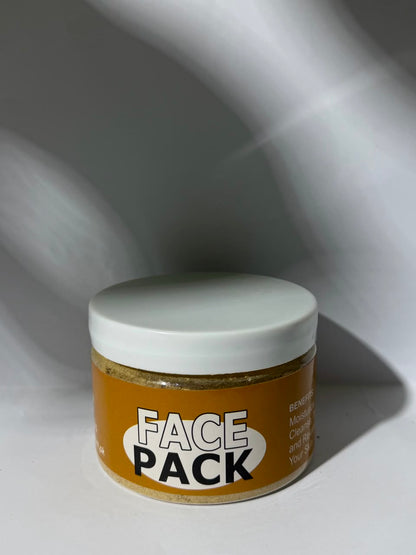 Face pack