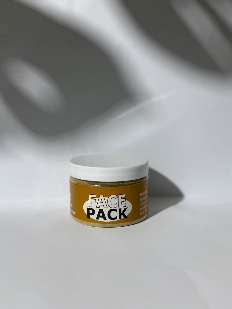 Face pack