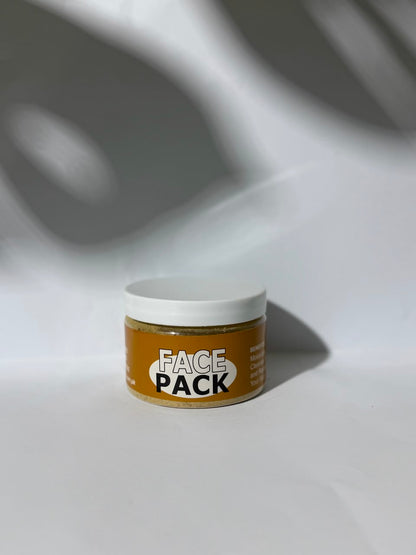 Face pack