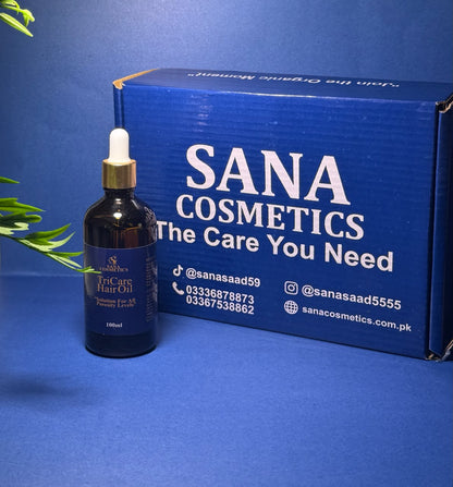 TriCare Hair Oil