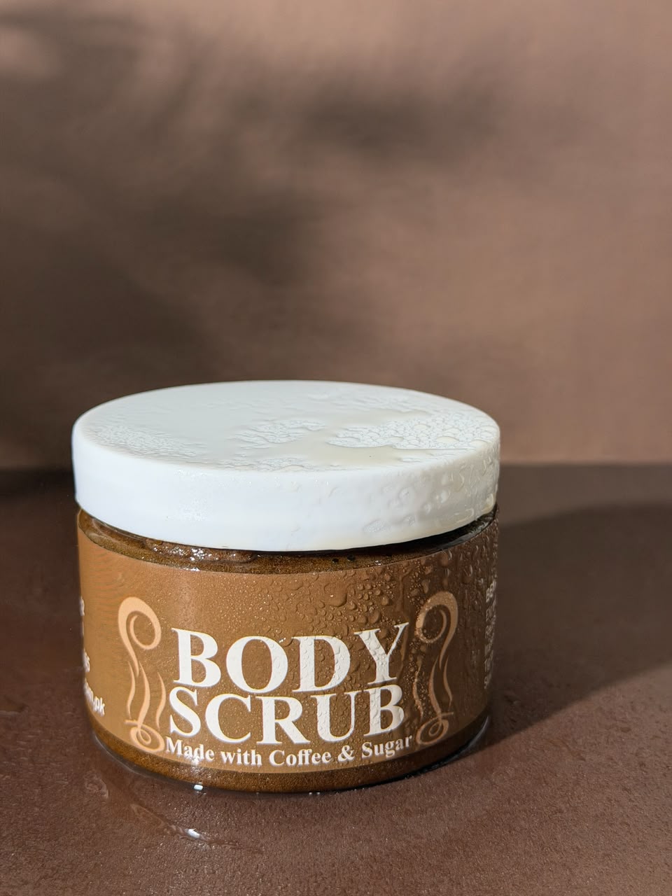 Coffee Glyco Body Scrub