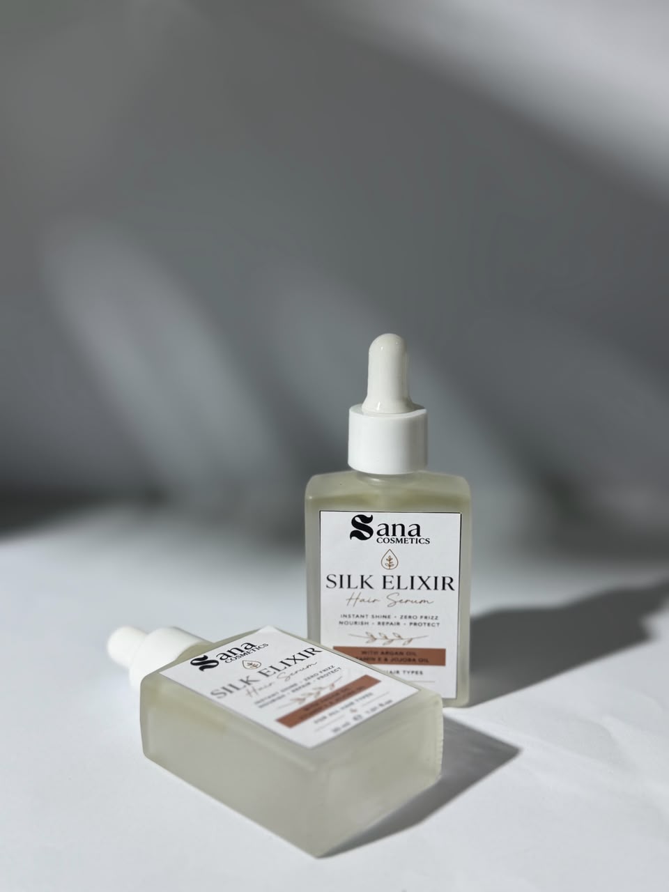 Silk Elixir (Hair Serum)