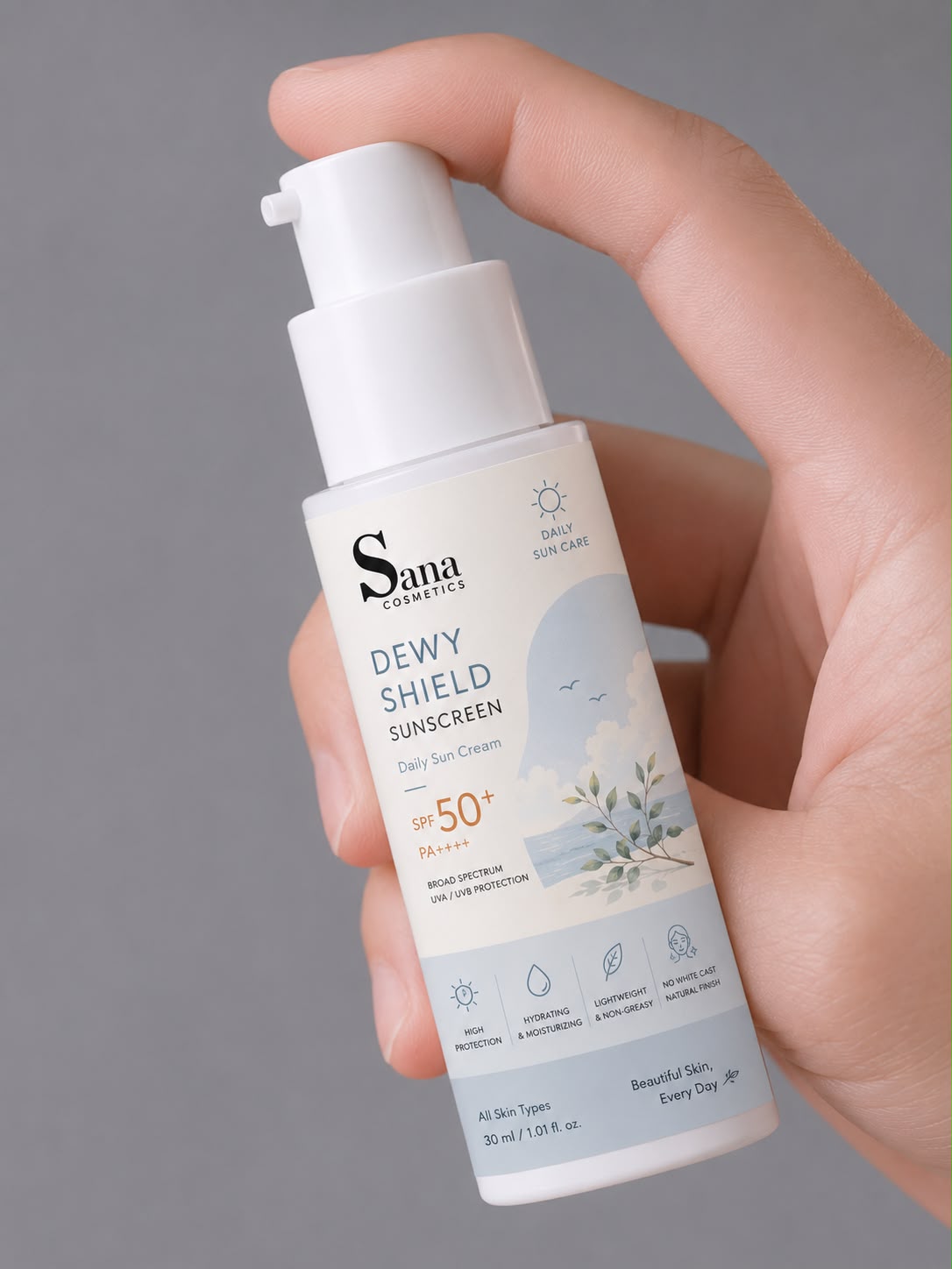 DEWY Shield (SunScreen)