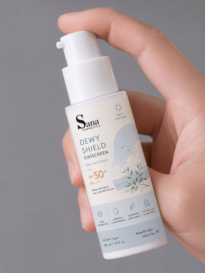 DEWY Shield (SunScreen)