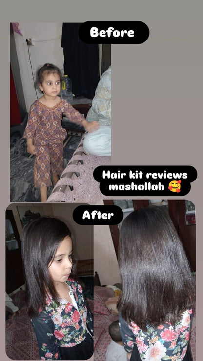 Hair Growth Golden Oil