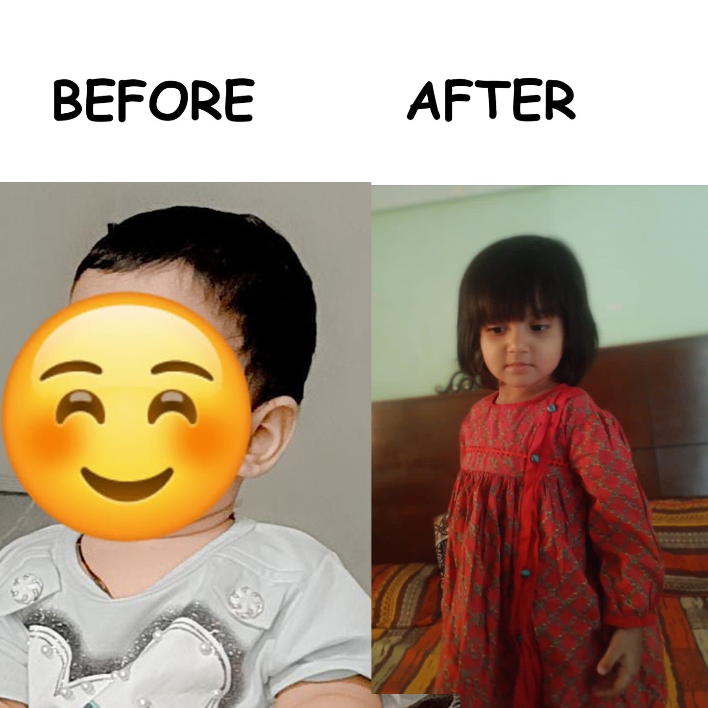 Hair Growth Golden Shampoo