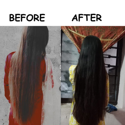 Hair Growth Golden Oil